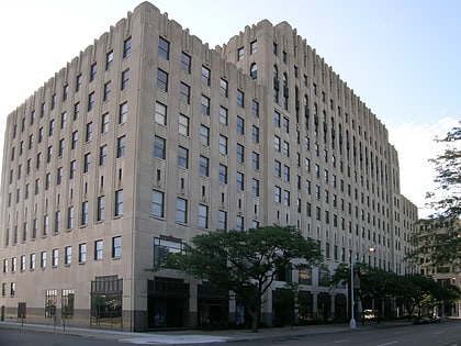 Albert Kahn Building