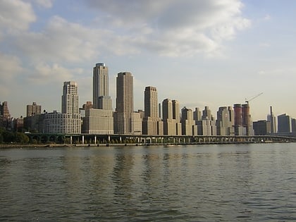 riverside south new york city