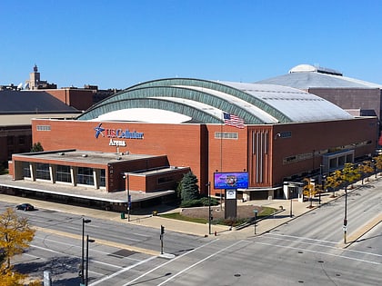 UW-Milwaukee Panther Arena