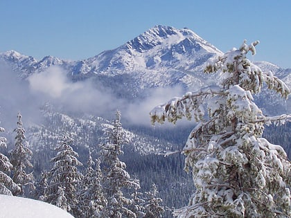 preston peak siskiyou wilderness