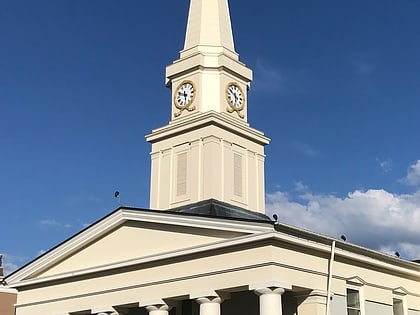 lexington presbyterian church