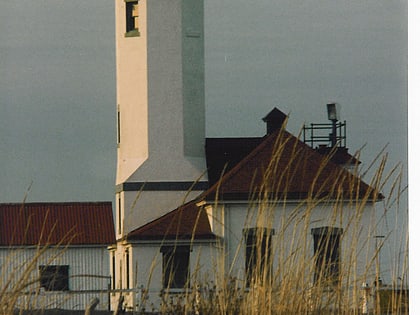 point wilson lighthouse greenbank