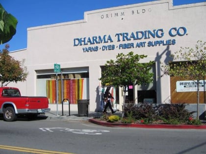 dharma trading store san rafael