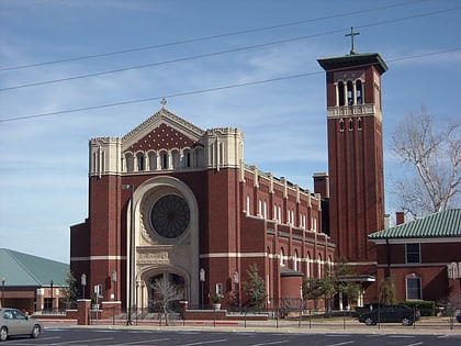 catedral de nuestra senora del perpetuo socorro oklahoma city