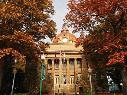 Mississippi County Courthouse