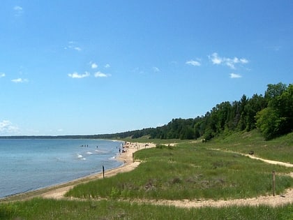 Whitefish Dunes State Park