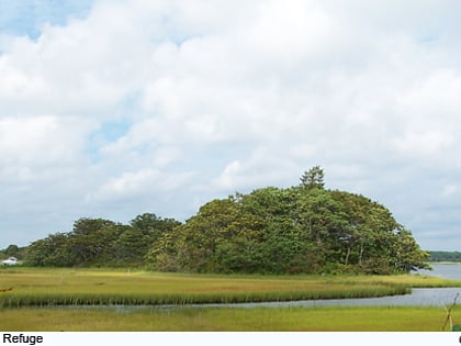 mashpee national wildlife refuge