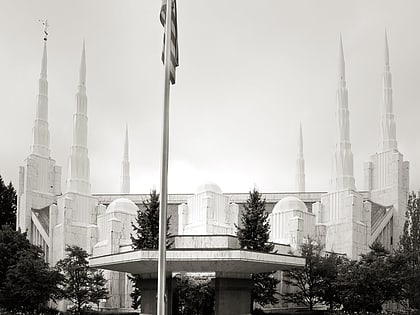 Temple mormon de Portland