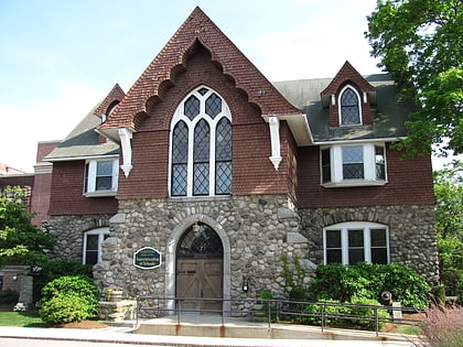 soldiers memorial library mansfield