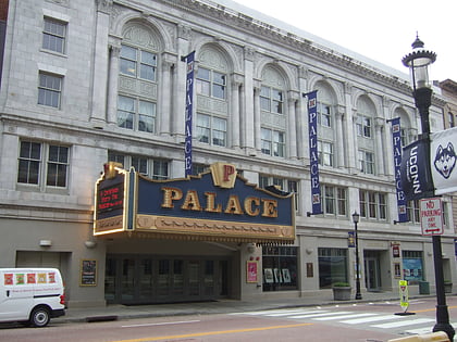palace theater waterbury