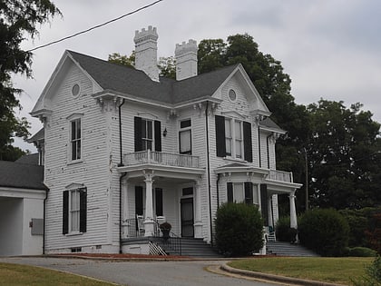 moses hammond house archdale