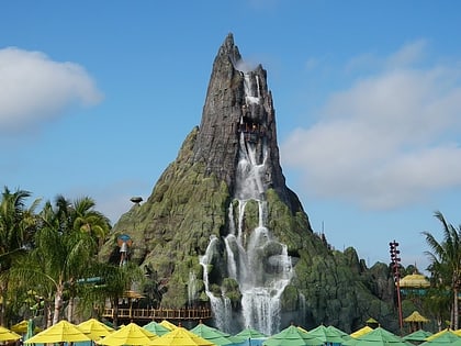 Volcano Bay