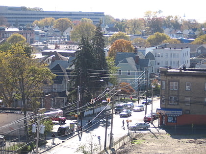 South End of Stamford