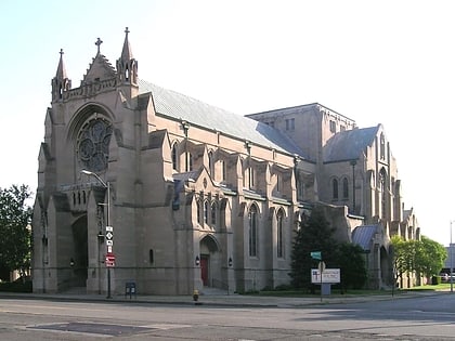 cathedral church of st paul detroit