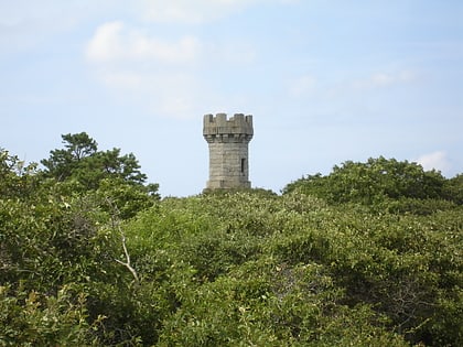 jenny lind tower cape cod national seashore