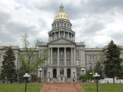Capitole de l'État du Colorado
