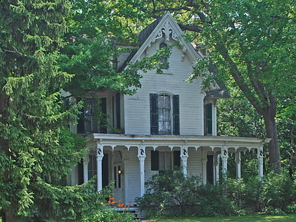 edwin trump house fenton