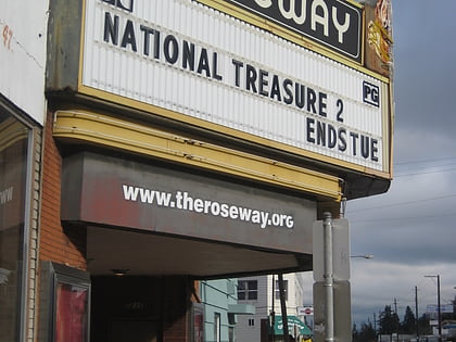 roseway theater portland