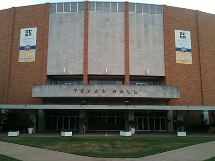 Texas Hall