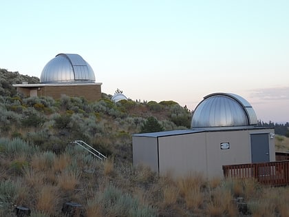 pine mountain observatory foret nationale de deschutes