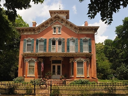 Newell A. Whiting House