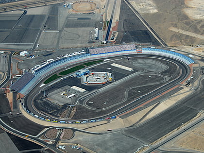 las vegas motor speedway