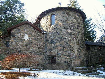 chapel of st anne arlington