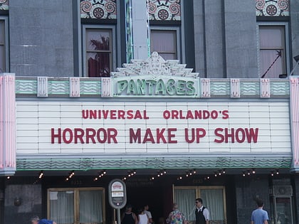 universals horror make up show orlando