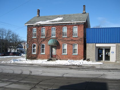 Peter Johnsen Rooming House