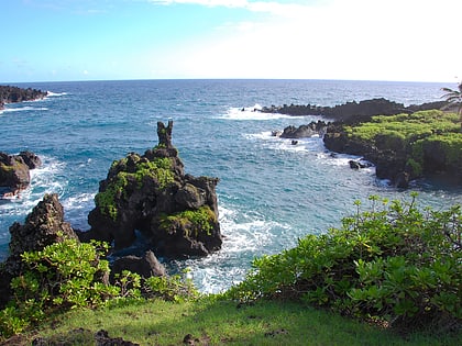 Park Stanowy Waiʻanapanapa