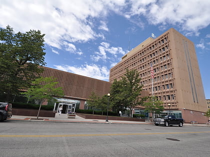 Joseph C. O'Mahoney Federal Center