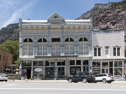 wrights opera house ouray