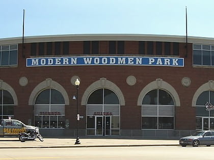 modern woodmen park davenport