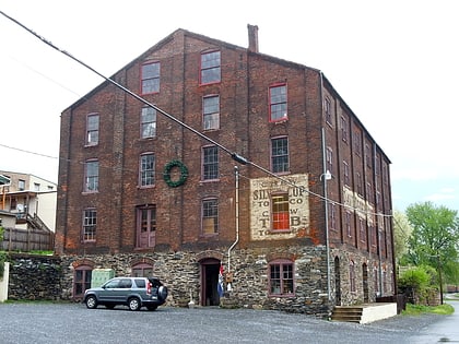 bachman and forry tobacco warehouse columbia