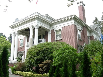 samuel hyde house seattle