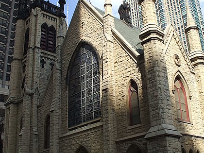 cathedrale saint jacques de chicago