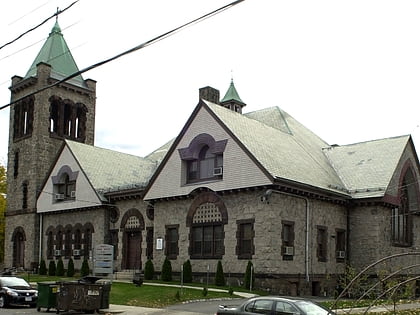 Allston Congregational Church