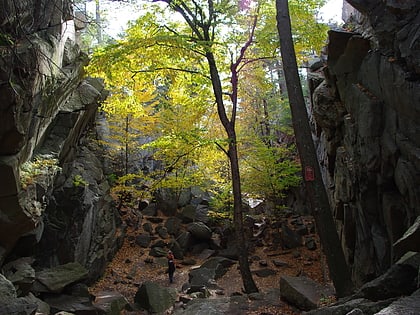 Purgatory Chasm State Reservation