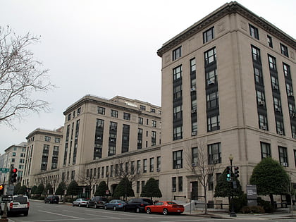 united states general services administration building waszyngton