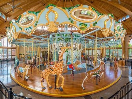 albany historical carousel and museum