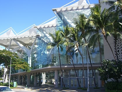 palais des congres de hawai honolulu
