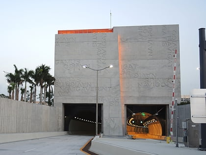 Port Miami Tunnel