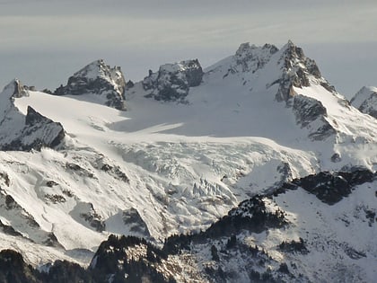 dome glacier glacier peak wilderness