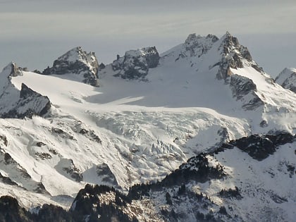 Dome Glacier