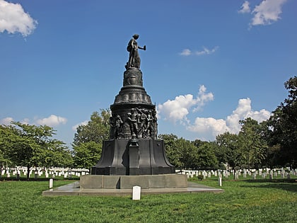 confederate memorial hrabstwo arlington