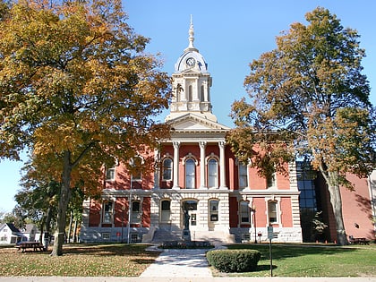 marshall county courthouse plymouth