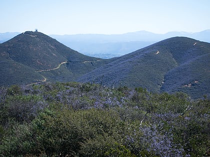 double peak san marcos