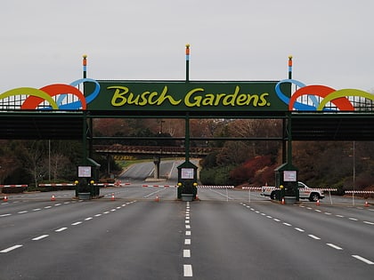 Busch Gardens Williamsburg