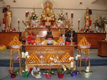 tam bao buddhist temple tulsa