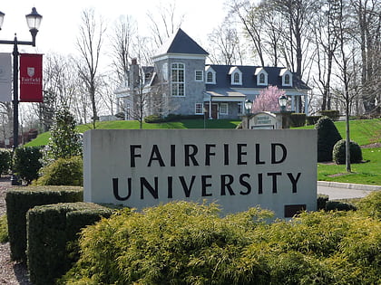 fairfield university college of arts and sciences